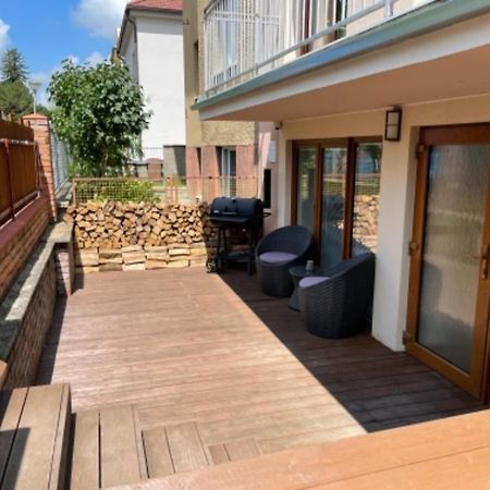 Apartman U Jirika Poděbrady Extérieur photo