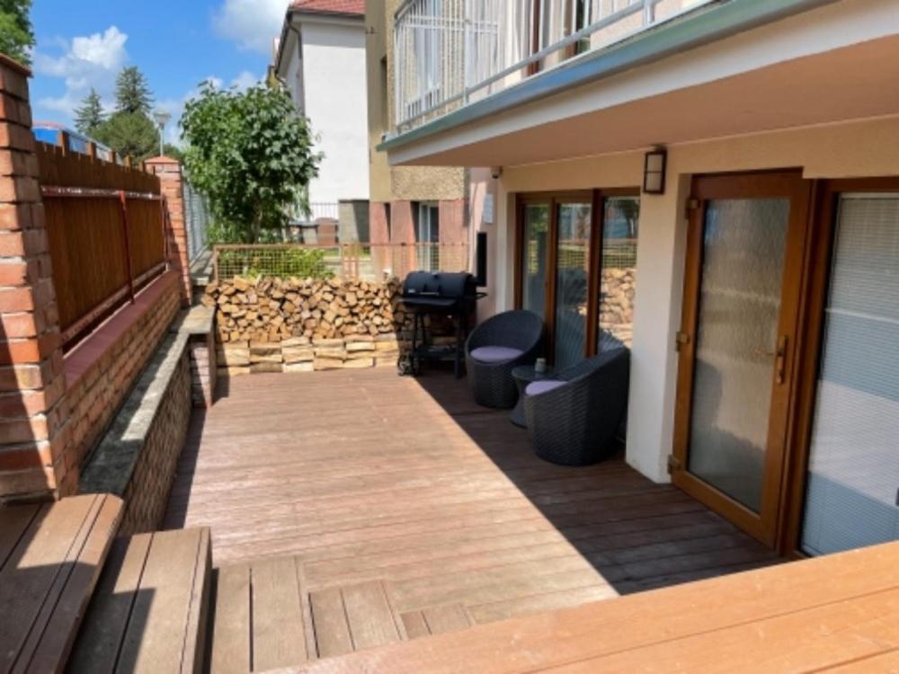 Apartman U Jirika Poděbrady Extérieur photo