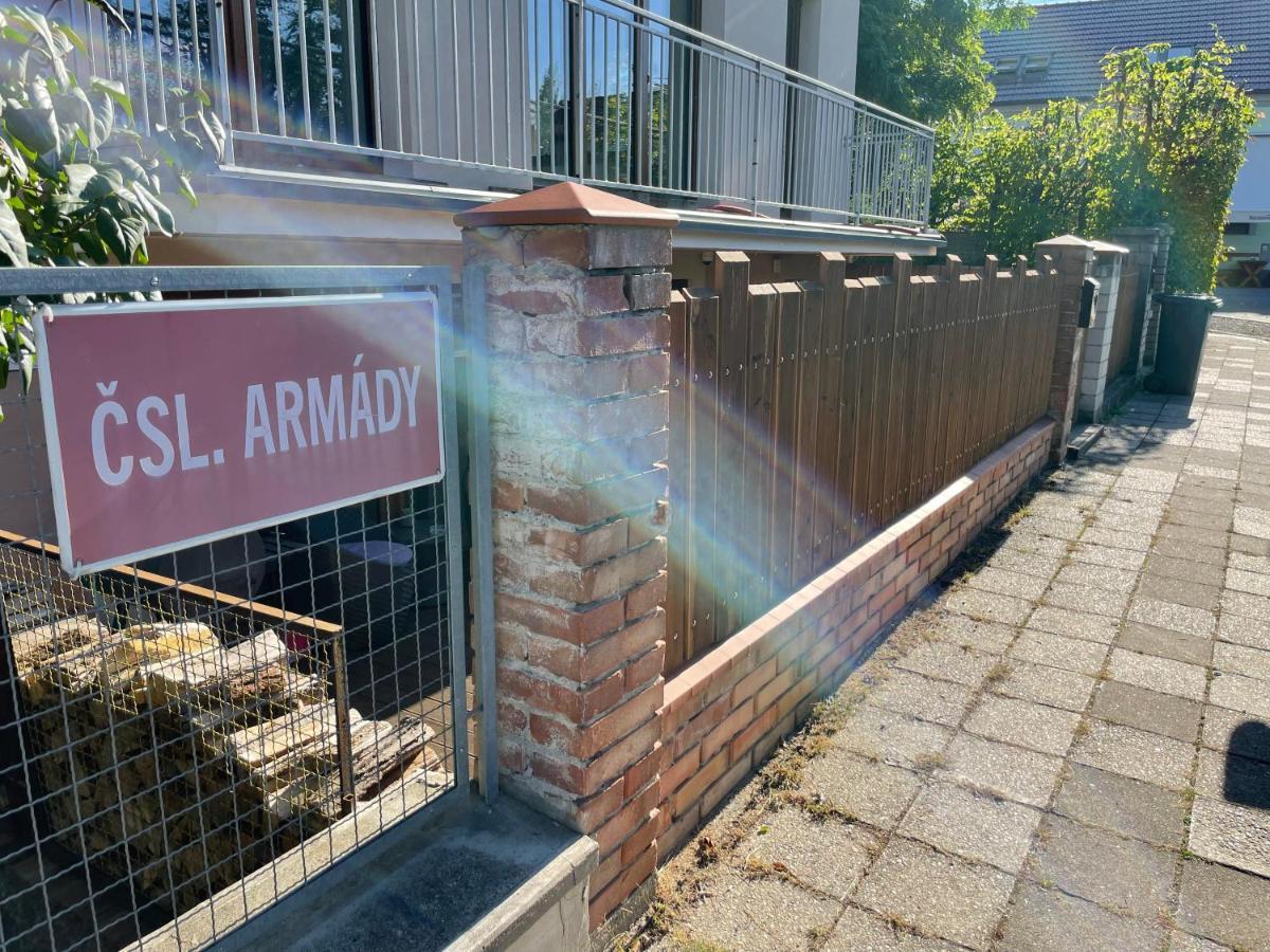 Apartman U Jirika Poděbrady Extérieur photo