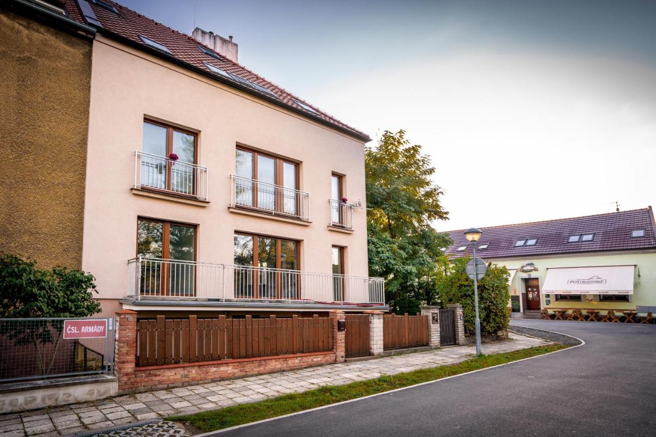 Apartman U Jirika Poděbrady Extérieur photo