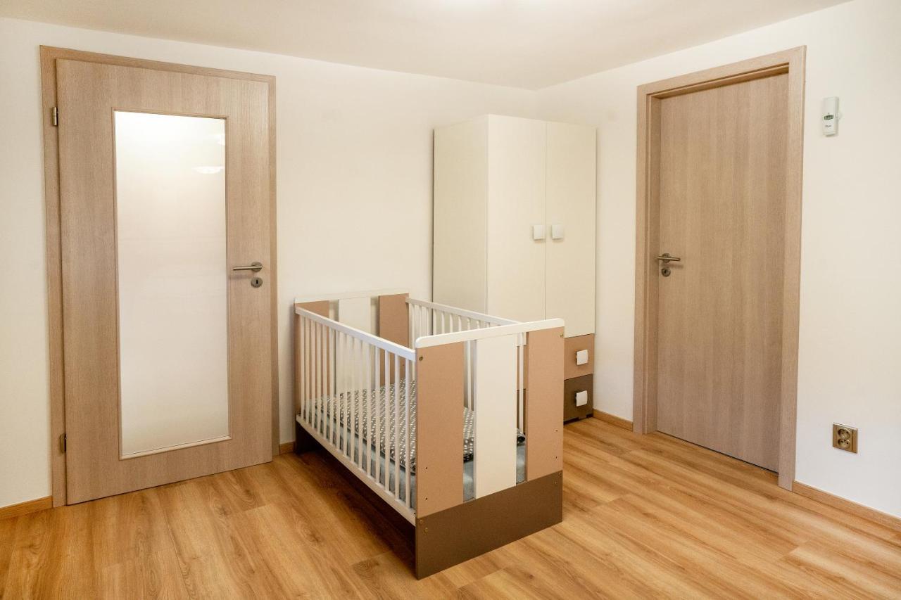 Apartman U Jirika Poděbrady Extérieur photo