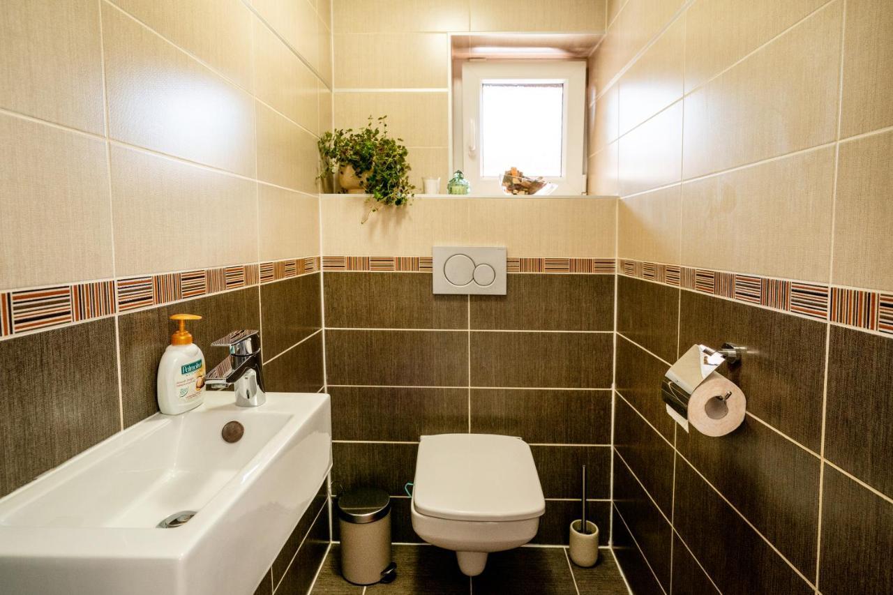 Apartman U Jirika Poděbrady Extérieur photo