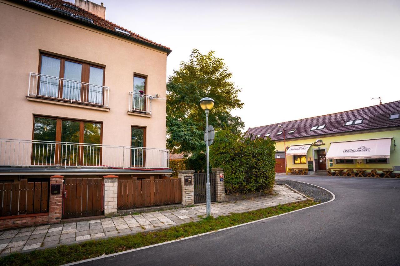 Apartman U Jirika Poděbrady Extérieur photo