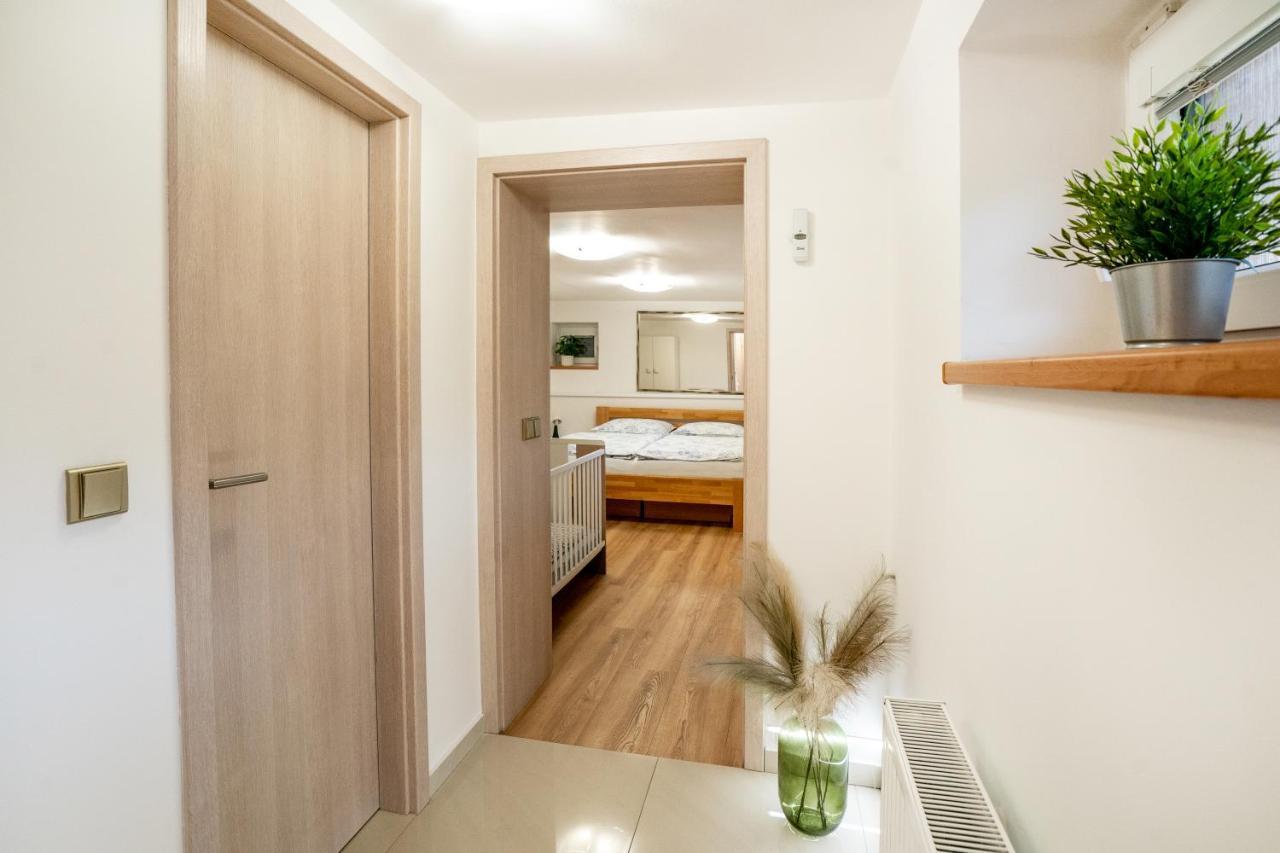 Apartman U Jirika Poděbrady Extérieur photo