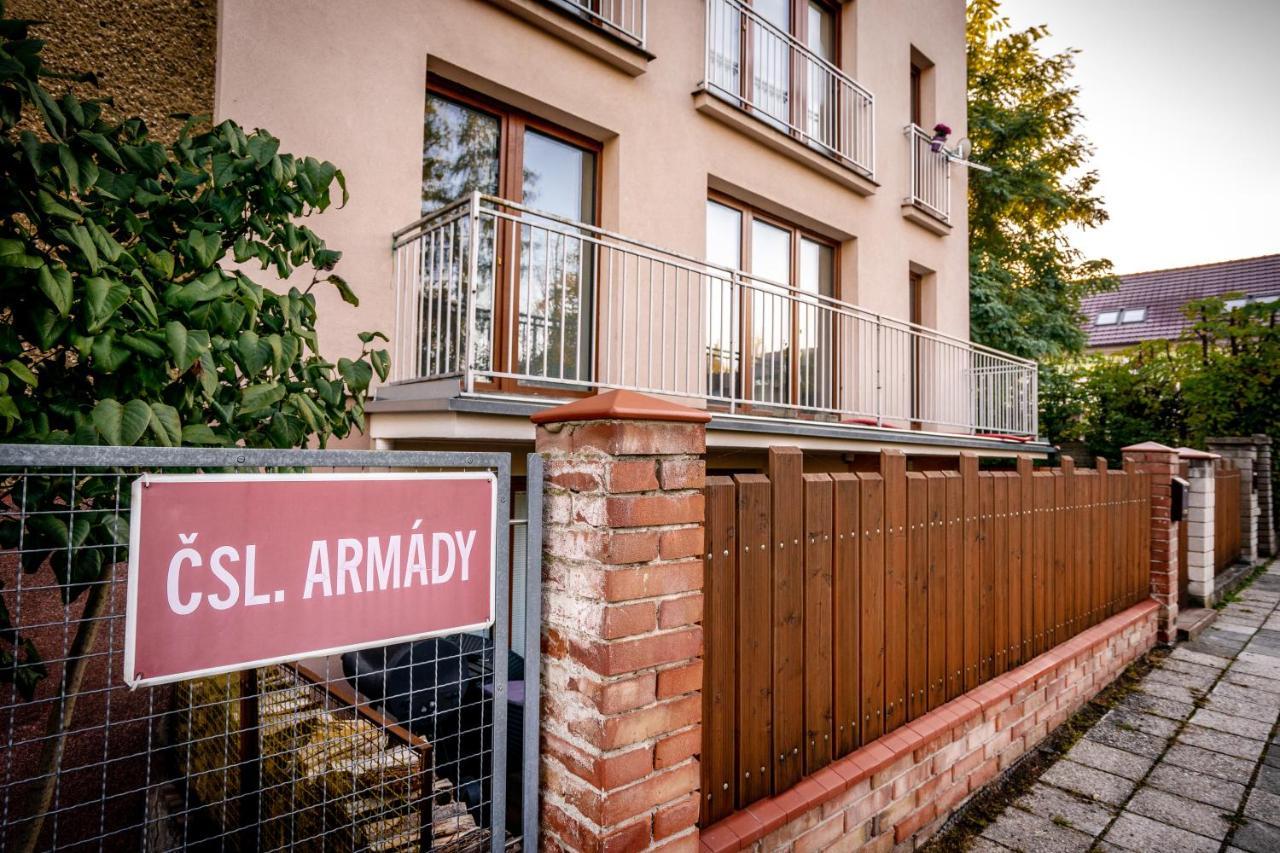 Apartman U Jirika Poděbrady Extérieur photo