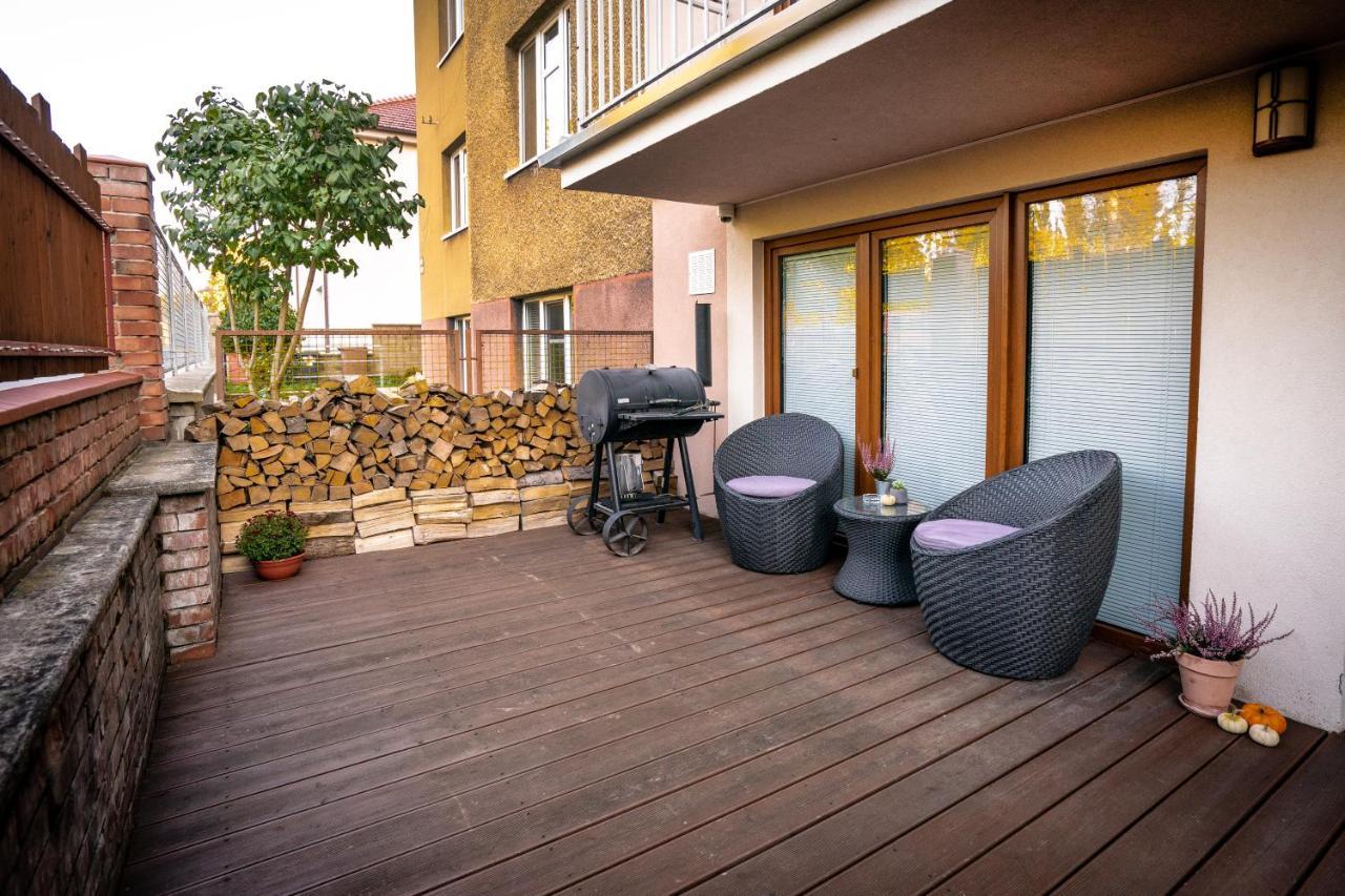 Apartman U Jirika Poděbrady Extérieur photo